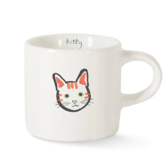 “CAT Lady” decorative tray in gift box - Picture 6 of 11